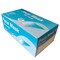 SPARKLE DISPOSABLE FACE MASK BLACK