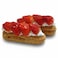 ECLAIR STRAWBERRY X 2 PCS