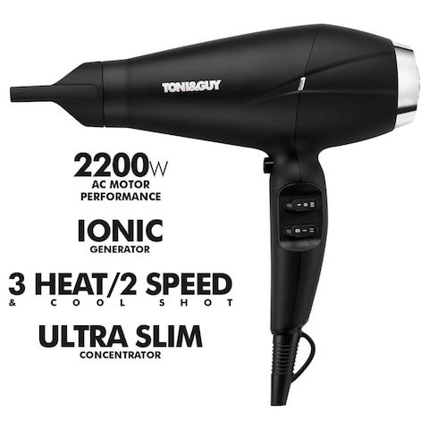 Toni &amp; Guy Ionic Extreme AC Power Dryer