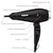 Toni &amp; Guy Ionic Extreme AC Power Dryer
