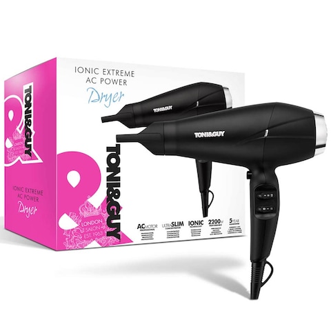 Toni &amp; Guy Ionic Extreme AC Power Dryer
