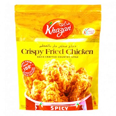 Khazan Spicy Fried Chicken 800G