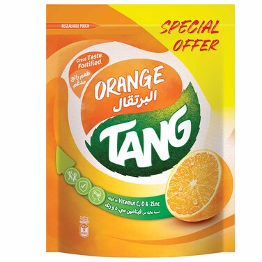 Tang Orange Powder Juice 1Kg@10%Off