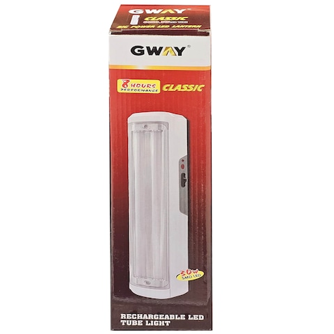 LED TUBE EMERGENCY LIGHT 15W