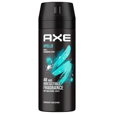 AXE DEO RECHARGE 150ML