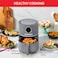Tefal Ultra Digital Air Fryer 4.2L Grey EY111B40