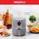 Tefal Ultra Digital Air Fryer 4.2L Grey EY111B40