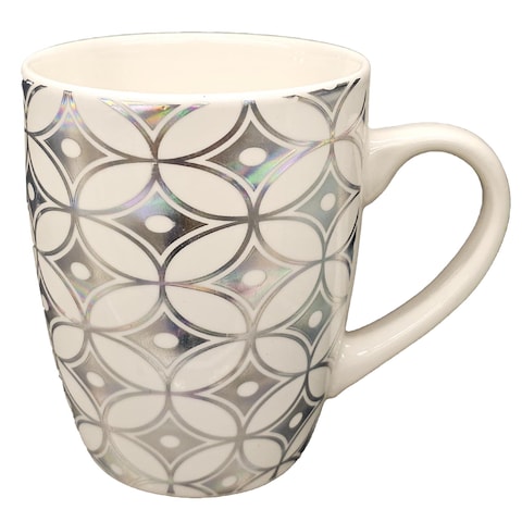 MyChoice Bone China Mug 360ml Pearl 1