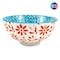PORCELAIN STAMPING BOWL 12 CM
