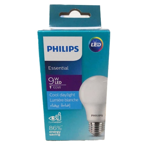 لمبة LED ESS 9WE27 6500K 230V