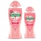 PALMOLIVE SHOWER GEL AROMA 500M+250ML
