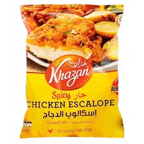 خزانة اسكلوب سبايسي بريميوم 700 جم