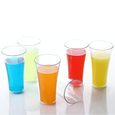 National Kitchenware Marvelous Glass Set 6 Pieces