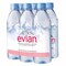 EVIAN WATER 500MLX6