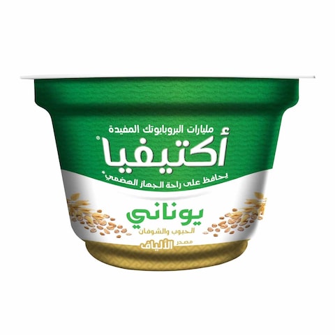 Activia Greek Cereal &amp; Oats Dessert, 150g, 2+1