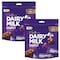 Cadbury Dairy Milk Bubbly Milk Chocolate Sharing Pack Special Price 168Gx2