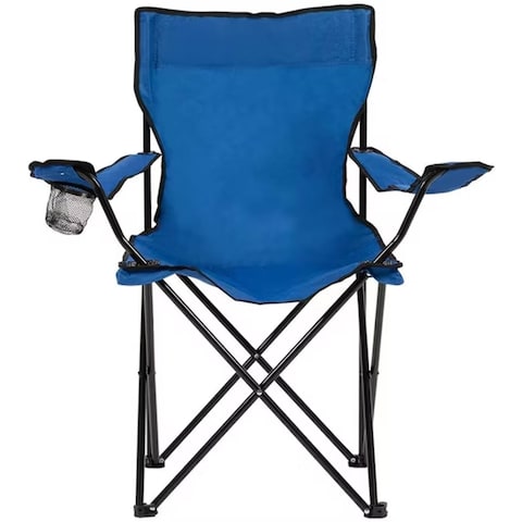 Camping Chair 50 x 50 x 80cm, S.S 16 X 0.7mm