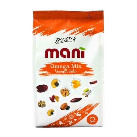 MANI OMEGA MIX 200GM