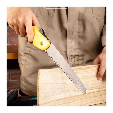 DELI FOLDING SAW 180MM