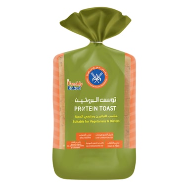 Kuwait Flour Mills &amp; Bakeries Protein Toast 320g