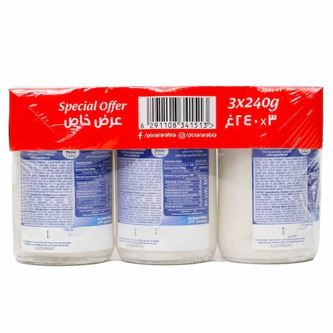 Nyssa Cream Cheese Jar&nbsp;240g x 3