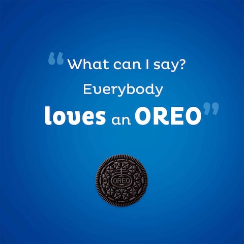 Oreo Chocolate Creme Cookies 36.8G