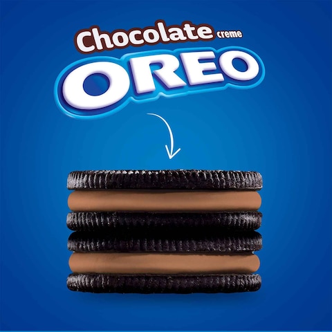 Oreo Chocolate Creme Cookies 36.8G