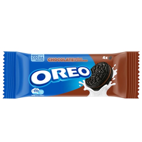 Oreo Chocolate Creme Cookies 36.8G