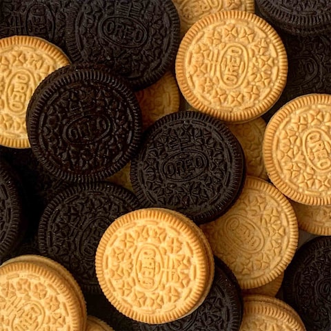 Oreo Golden Vanilla Milk Cookies 36.8G