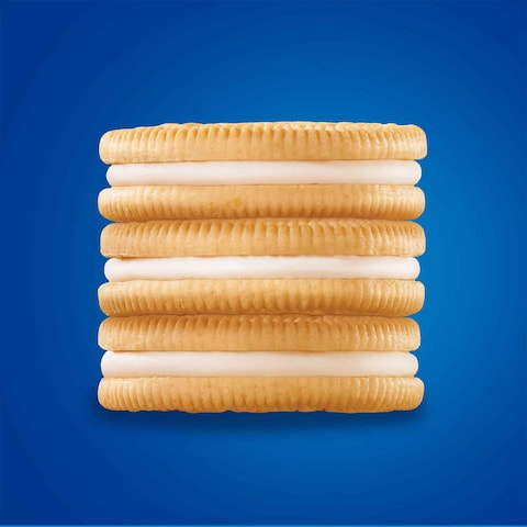 Oreo Golden Vanilla Milk Cookies 36.8G