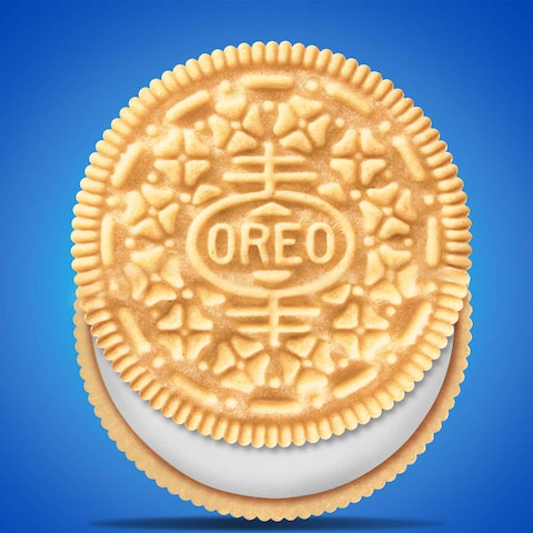 Oreo Golden Vanilla Milk Cookies 36.8G