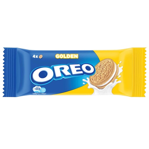 Oreo Golden Vanilla Milk Cookies 36.8G