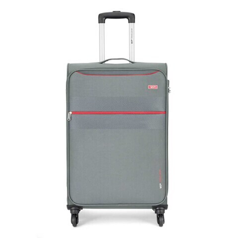 VIP H LITE SOFT TROLLEY 69CM GREY