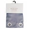 LC B.O CURTAIN 132X24 DGRAY 21003365