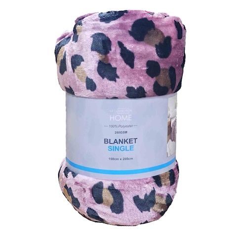 LC BLANKET(S)150X200 PKLEO 21003353