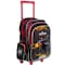 Marvel Spiderman Miles Morales Trolley Backpack, 16 inch