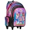 We Are All Queens Trolley Backpack,18 inch