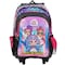 We Are All Queens Trolley Backpack,18 inch