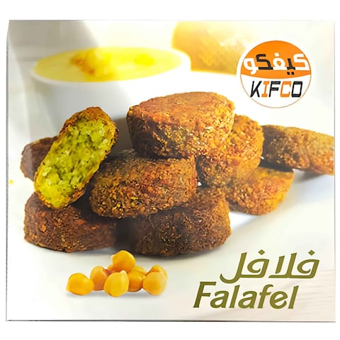 KIFCO FALAFEL (20PCS) 600G