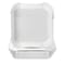 SQR FRYER PAPER LINER SML WHITE 50P
