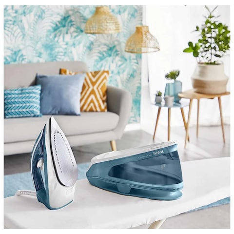 Tefal Express Easy Steam Generator Iron, 2200W SV6131G0