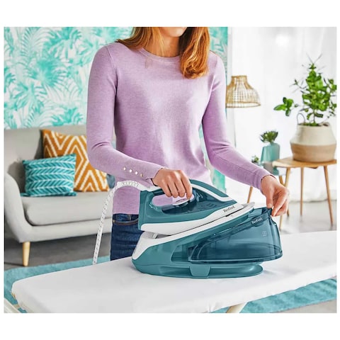 Tefal Express Easy Steam Generator Iron, 2200W SV6131G0