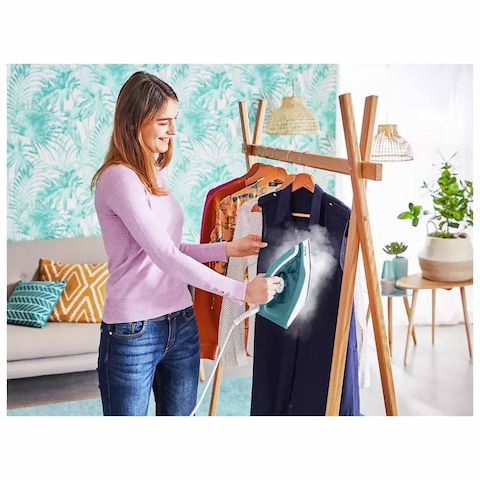 Tefal Express Easy Steam Generator Iron, 2200W SV6131G0