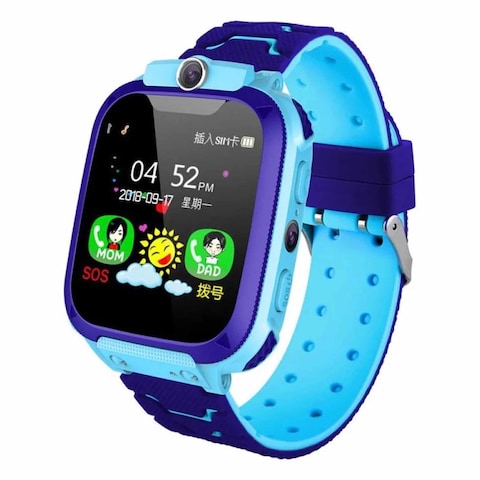 Oteeto KS1 Smart Watch for Kids, Blue