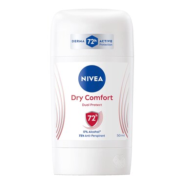 Nivea Dry Comfort Antiperspirant Stick for Women 50 ml