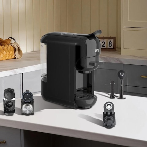 WINNING STAR COFFEE MACHINE 4*1