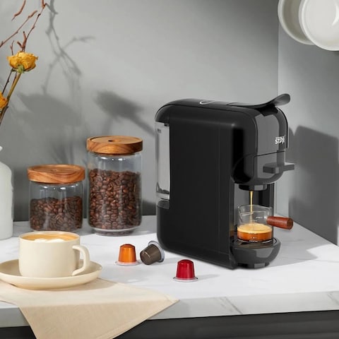 WINNING STAR COFFEE MACHINE 4*1