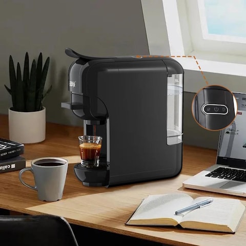 WINNING STAR COFFEE MACHINE 4*1