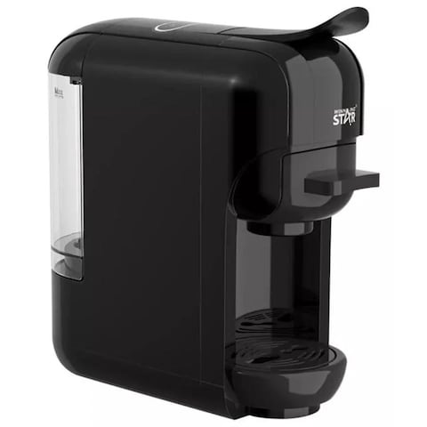 WINNING STAR COFFEE MACHINE 4*1