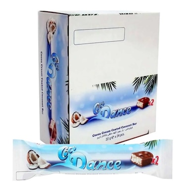 Solen Cocodance Coconut Bar 22Gx24